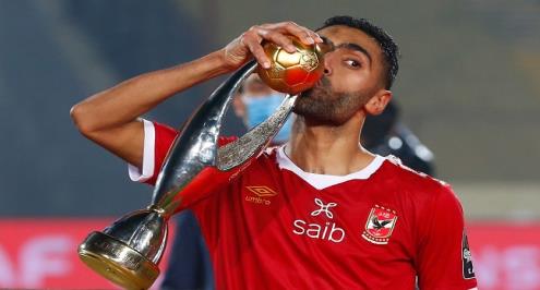 الشحات: مشادتي مع مصطفى محمد "سوء تفاهم".. وحالة وحيدة للرحيل عن الأهلي